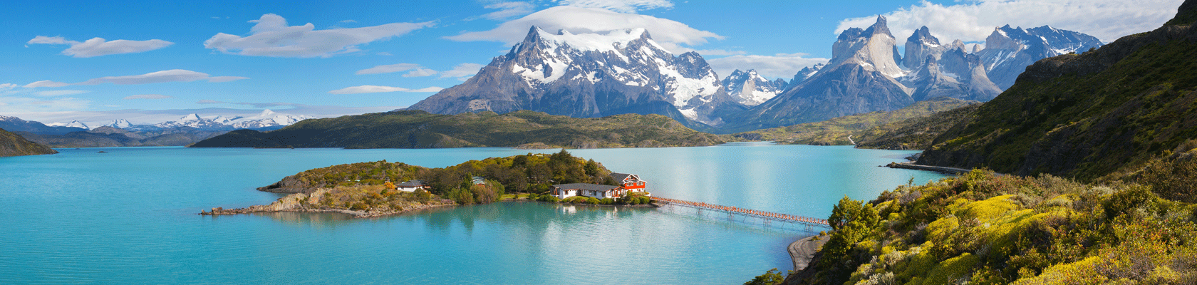 Torres del Paine Nationaal Park 